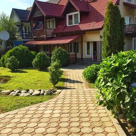 Marie Holiday home
